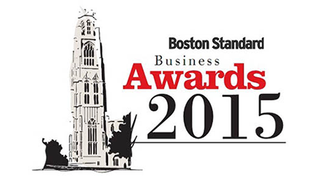 Boston Business Awards 2015